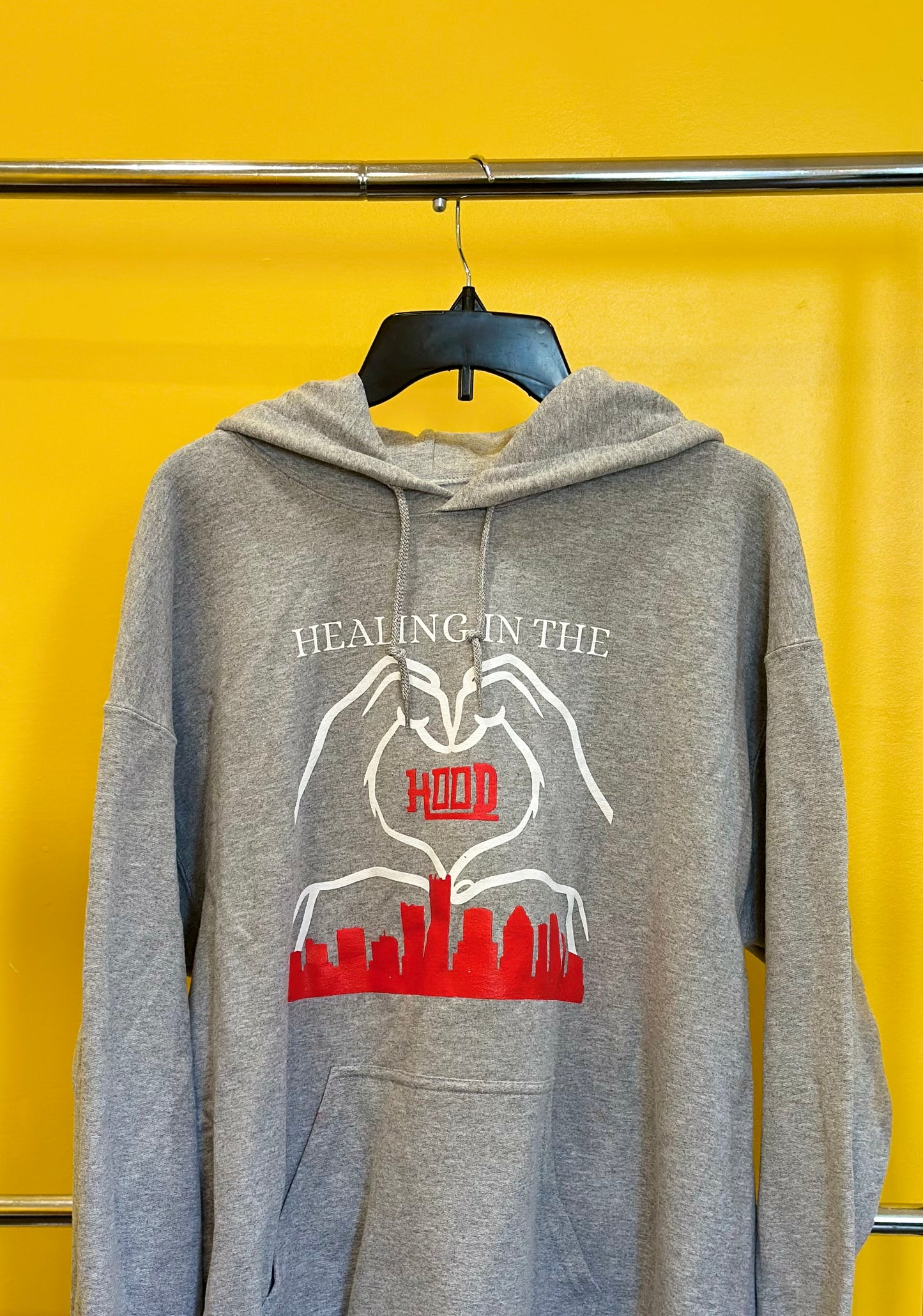 Healing Hoodie