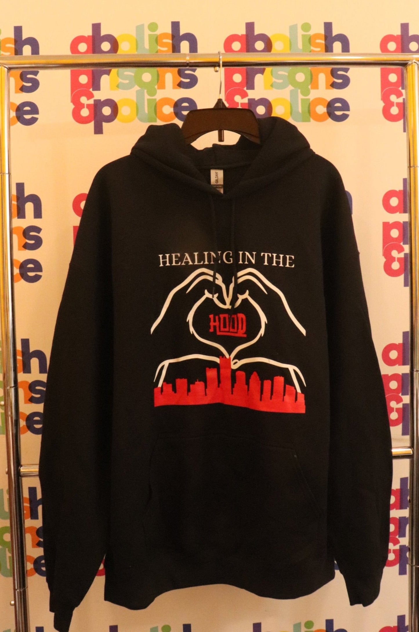 Healing Hoodie