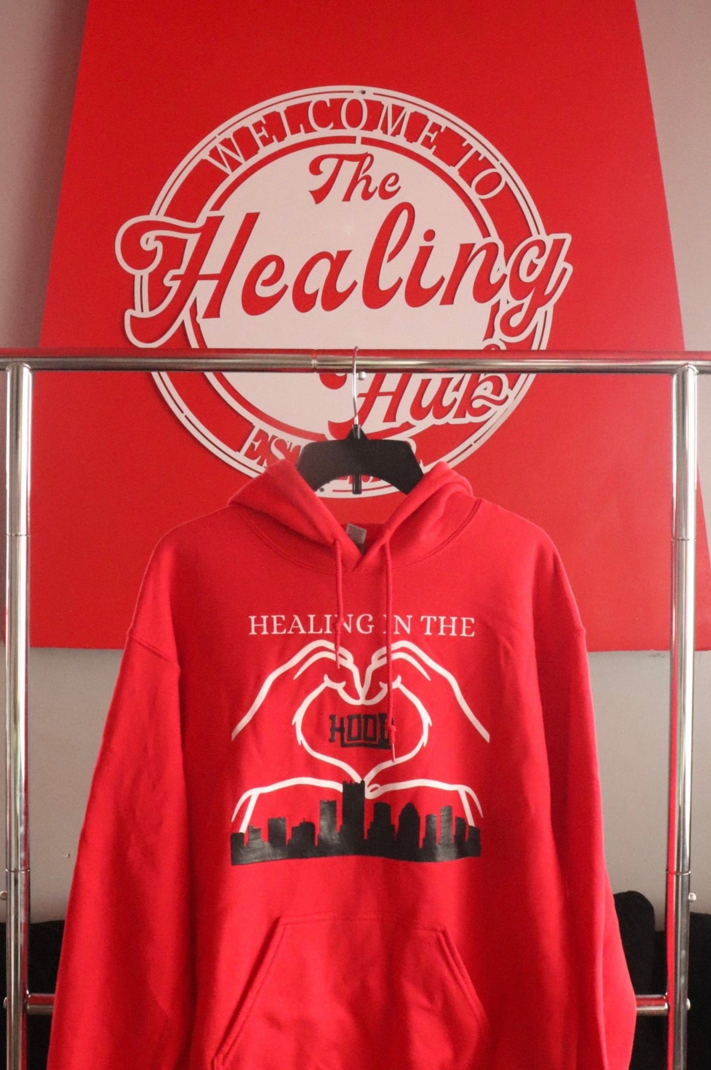 Healing Hoodie