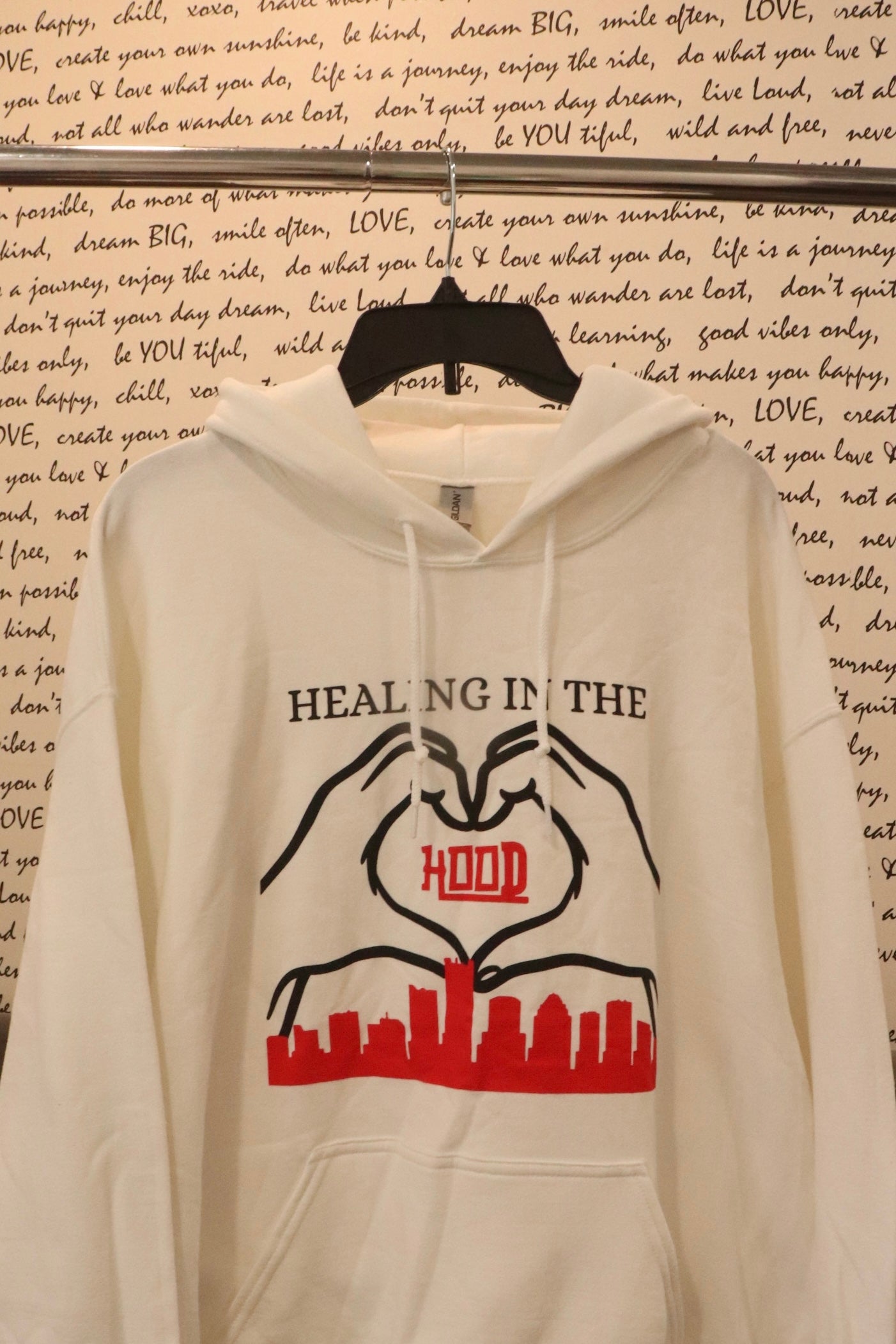 Healing Hoodie