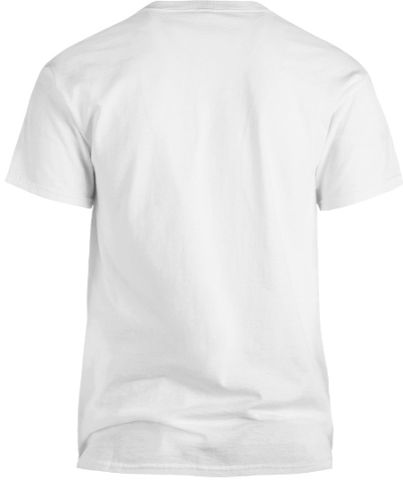 White Short Sleeve T-Shirt