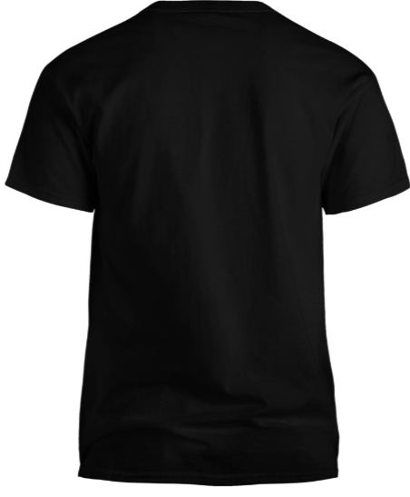 Black Short Sleeve T-Shirt