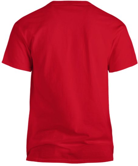 Red Short Sleeve T-Shirt